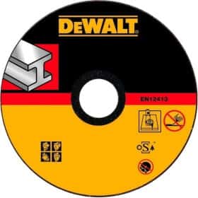 Круг отрезной DeWALT High Performance DT42380Z 180 мм