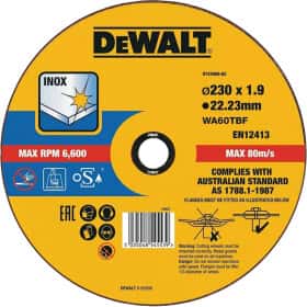 Круг відрізний DeWALT DT43909 230 мм