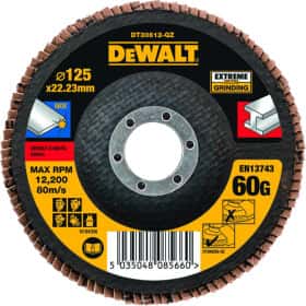 Круг лепестковый DeWALT Extreme DT30612 60 125 мм
