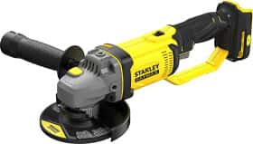 Болгарка акумуляторна Stanley SFMCG400B (без акумулятора, без ЗП) 125 мм