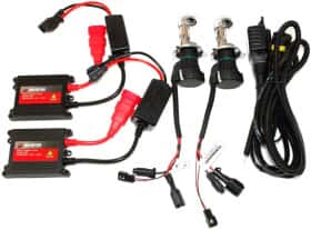 Автолампа Baxster H4 35 W прозрачная 20742