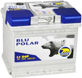 Аккумулятор Bären Batterie 6 CT-54-R Blu Polar 7905618 Аккумулятор Bären Batterie 6 CT-54-R Blu Polar 7905618