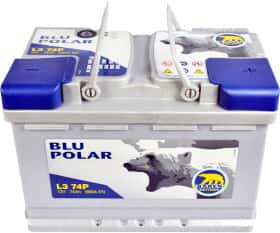Аккумулятор Bären Batterie 6 CT-74-R Blu Polar 7905627