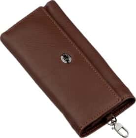 Ключница ST Leather 18840 коричневый