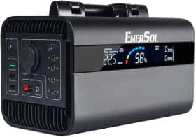 Зарядна станція EnerSol EPB-600N 600 W 577Wh / 156000mAh Зарядна станція EnerSol EPB-600N 600 W 577Wh / 156000mAh