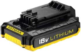 Акумуляторна батарея Stanley FATMAX FMC687L Акумуляторна батарея Stanley FATMAX FMC687L