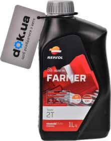 Моторное масло 2T Repsol Farmer Tools минеральное Моторное масло 2T Repsol Farmer Tools минеральное