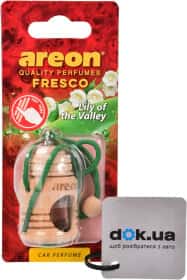 Ароматизатор Areon Fresco Lily of the valle 4 мл