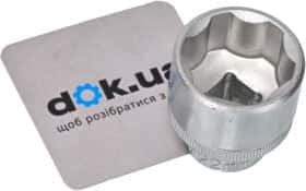Торцевая головка Force 53722 22 мм 3/8"