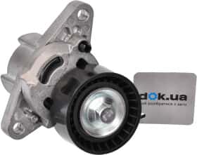 Натяжной ролик поликлинового ремня Stellox 03-40365-SX
