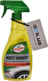 Очиститель Turtle Wax Bug & Tar Remover 53648 500 мл Очиститель Turtle Wax Bug & Tar Remover 53648 500 мл