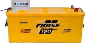 Акумулятор Forse 6 CT-190-L Original Truck AKBGU1171