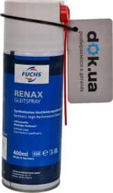 Смазка Fuchs Renax Gleitspray литиевая Смазка Fuchs Renax Gleitspray литиевая