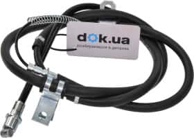Трос ручного тормоза