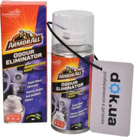 Очисник кондиціонера ArmorAll Odor Eliminator свіжість спрей