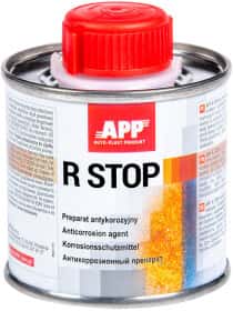 Антикор App R Stop прозорий