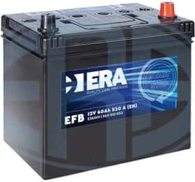 Аккумулятор ERA 6 CT-60-R EFB E56010