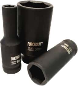 Торцевая головка Forcekraft FK-4458511 11 мм 1/2"