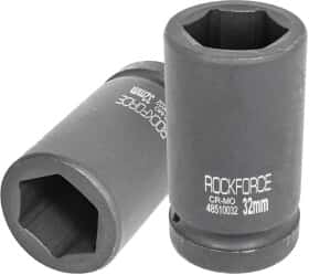 Торцевая головка Rockforce RF-48510017 17 мм 1"