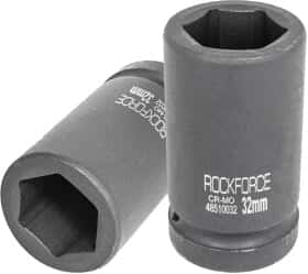 Торцевая головка Rockforce RF-48510021 21 мм 1"