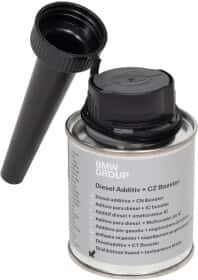 Присадка BMW / MINI Diesel Additive + CZ Booster
