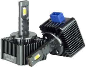 Автолампа DriveX DLX D8 50 W DR-00001104
