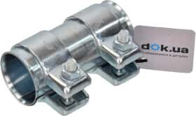 Хомут Aktiv Fischer 004938 трубчатый 38-43 мм 1 шт