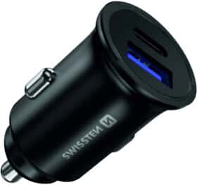 USB зарядка в авто Swissten DOSWS20111760