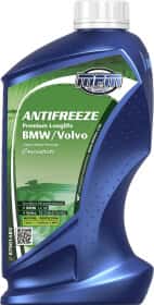 Концентрат антифриза MPM Premium LongLife BMW/Volvo OAT зеленый Концентрат антифриза MPM Premium LongLife BMW/Volvo OAT зеленый