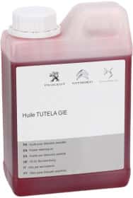 Жидкость ГУР Citroen / Peugeot Huile Tutela Gie минеральное