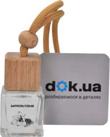 Ароматизатор DOK Professional Saffron Cedar 7 мл Ароматизатор DOK Professional Saffron Cedar 7 мл