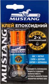Клей Mustang Power Epoxy Клей Mustang Power Epoxy