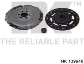 Комплект зчеплення NK 139948
