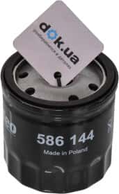 Масляный фильтр Valeo 586144