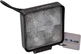 Додаткова LED фара Lavita LA291519 для робочого світла 15 W 5 діодів