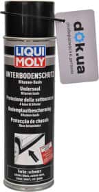 Антикор Liqui Moly Unterbodenschutz битумный черный