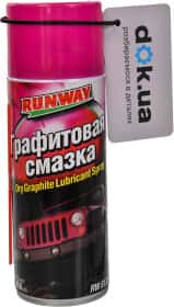 Смазка Runway Dry Graphite Lubricant графитная Смазка Runway Dry Graphite Lubricant графитная