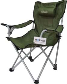 Крісло складане Ranger Steam Lux RA2247