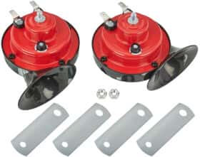 Клаксон Bosch 0986AH0507 "равлик" 12 В 110 дБ