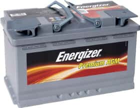 Акумулятор Energizer 6 CT-60-R Premium AGM 560901068