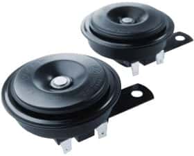 Клаксон Bosch 0986AH0103 дисковий 12 В 110 дБ