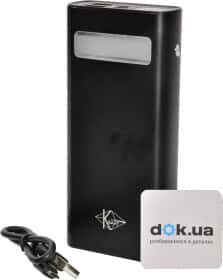 Повербанк Квант D21 20000 mAh