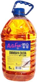 Омыватель стекла AvtoFan зимний -20°С My Car Омыватель стекла AvtoFan зимний -20°С My Car