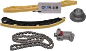 Комплект ланцюга ГРМ Ashika KCK400