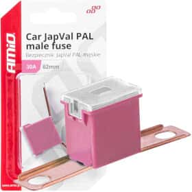 Предохранитель автомобильный Amio JapVal PAL 03427 FJ13 30A
