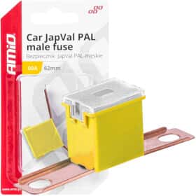 Запобіжник автомобільний Amio JapVal PAL 03430 FJ13 60A Запобіжник автомобільний Amio JapVal PAL 03430 FJ13 60A