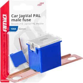 Предохранитель автомобильный Amio JapVal PAL 03433 FJ13 100A