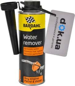 Присадка Bardahl Water Remover