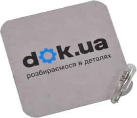 Автолампа ERA Standard W2,3W W2x4,6d 2,3 W прозрачная E039SD-10C