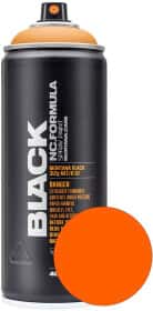 Аэрозольная краска Montana Black NC.Formula Infra Orange #FD5F00 матовая 400 мл